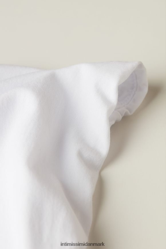 Intimissimi bomulds bandeau top Kvinder 001-hvid undertøj 8DZ4XJ1363