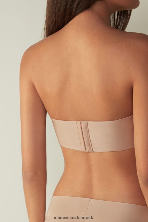 Intimissimi daila ultralet mikrofiber bandeau bh Kvinder 044-blød beige undertøj 8DZ4XJ759