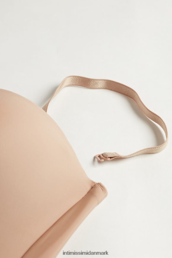 Intimissimi daila ultralet mikrofiber bandeau bh Kvinder 044-blød beige undertøj 8DZ4XJ759