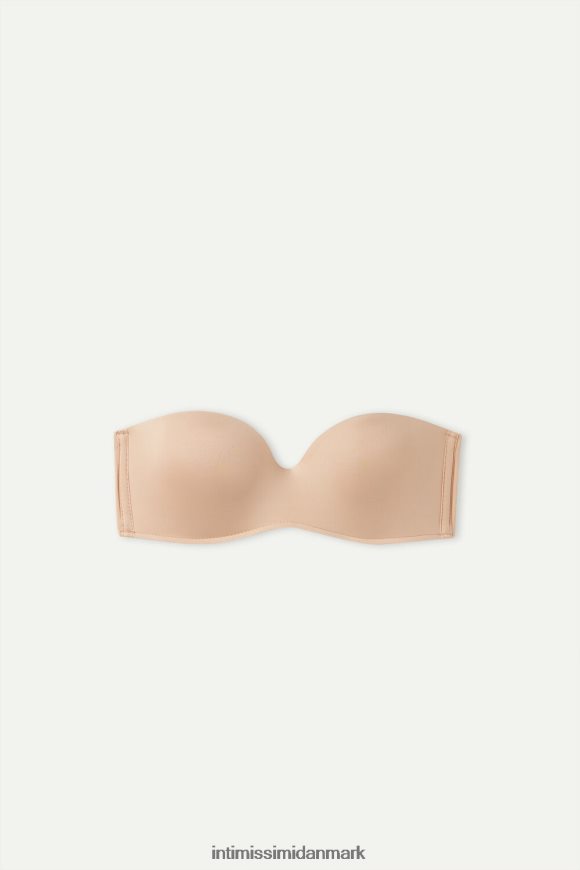 Intimissimi gioia ultralet mikrofiber bandeau bh Kvinder 044-blød beige undertøj 8DZ4XJ516