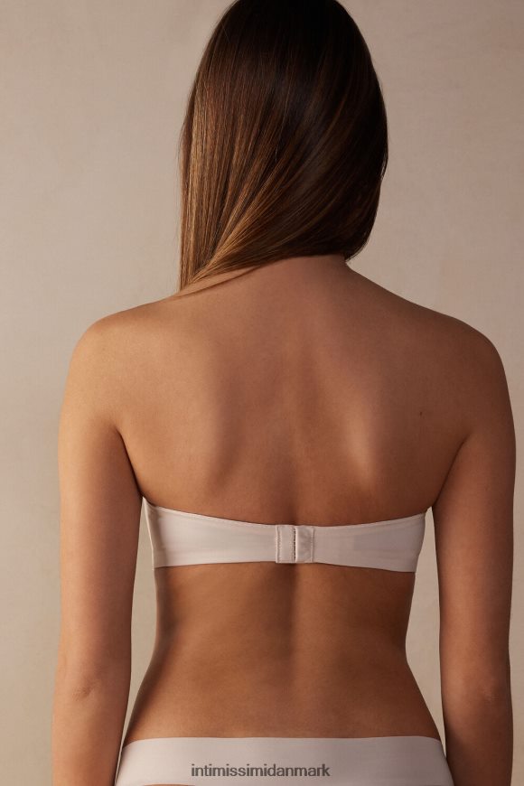 Intimissimi gioia ultralet mikrofiber bandeau bh Kvinder 2280-lyserød silke undertøj 8DZ4XJ515