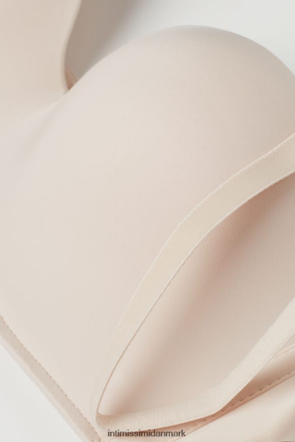 Intimissimi gioia ultralet mikrofiber bandeau bh Kvinder 2280-lyserød silke undertøj 8DZ4XJ515