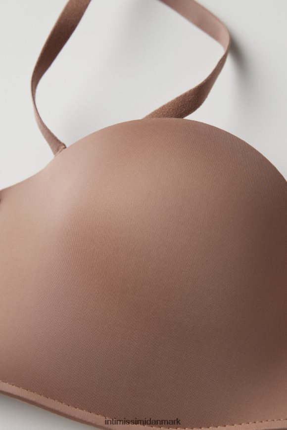 Intimissimi gioia ultralet mikrofiber bandeau bh Kvinder 417i-medium beige undertøj 8DZ4XJ502