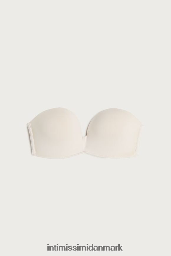 Intimissimi laura mikrofiber bandeau bh Kvinder 2280-lyserød silke undertøj 8DZ4XJ812