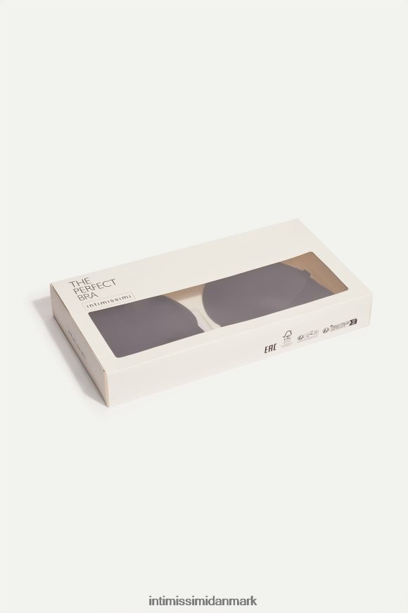 Intimissimi stropløs bh med gradueret polstring og dyk foran Kvinder 019-sort undertøj 8DZ4XJ548