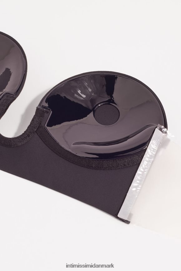 Intimissimi stropløs bh med gradueret polstring og dyk foran Kvinder 019-sort undertøj 8DZ4XJ548