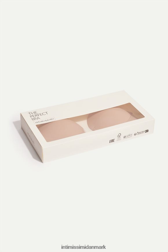 Intimissimi stropløs bh med gradueret polstring og dyk foran Kvinder 044-blød beige undertøj 8DZ4XJ519