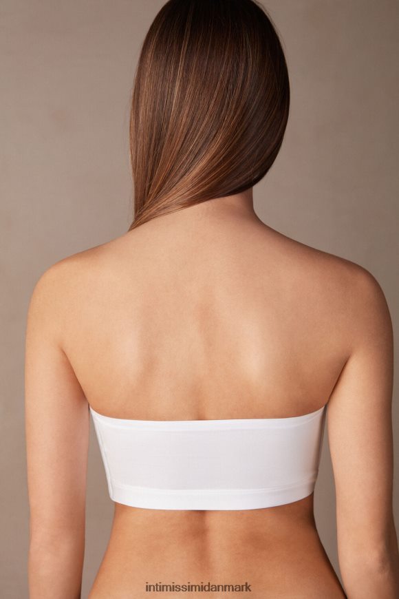 Intimissimi ultralet mikrofiber bh top Kvinder 001-hvid undertøj 8DZ4XJ542