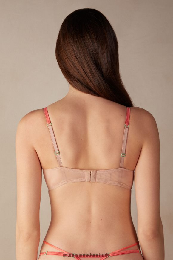 Intimissimi candy farver balconette bh Kvinder 235j-blød beige/flerfarvet undertøj 8DZ4XJ511