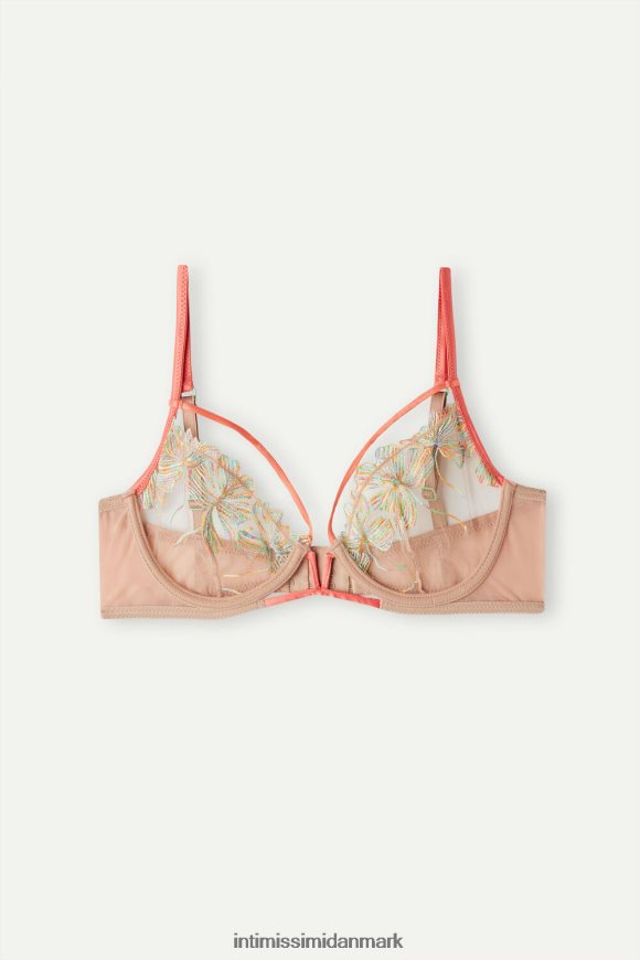 Intimissimi candy farver balconette bh Kvinder 235j-blød beige/flerfarvet undertøj 8DZ4XJ511