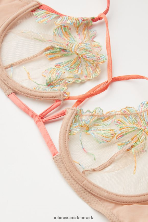Intimissimi candy farver balconette bh Kvinder 235j-blød beige/flerfarvet undertøj 8DZ4XJ511