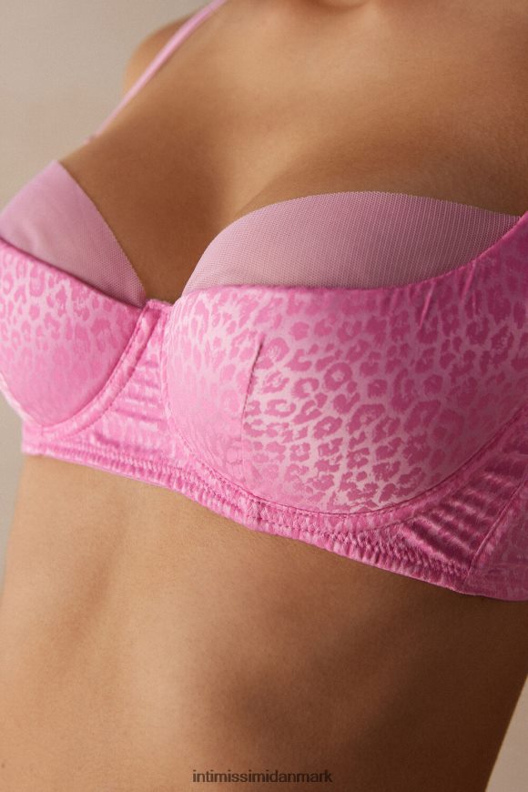 Intimissimi cool minimal carioca bh Kvinder 207j-slik pink undertøj 8DZ4XJ562