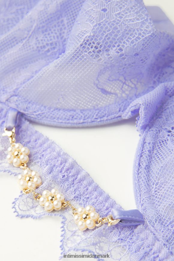 Intimissimi dæk mig i tusindfryd daniela balconette bh Kvinder 212j-sød lavendel undertøj 8DZ4XJ537