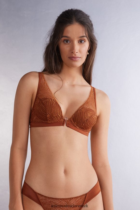 Intimissimi elena go animalier balconette bh Kvinder 332j-lys kanel undertøj 8DZ4XJ459