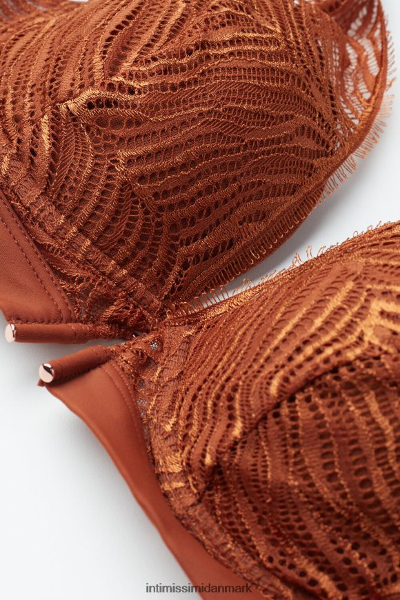 Intimissimi elena go animalier balconette bh Kvinder 332j-lys kanel undertøj 8DZ4XJ459