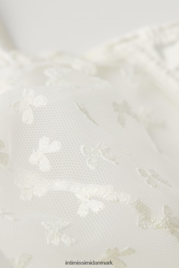 Intimissimi elsker cadeau balconette bh Kvinder 2127-pulver hvid undertøj 8DZ4XJ577
