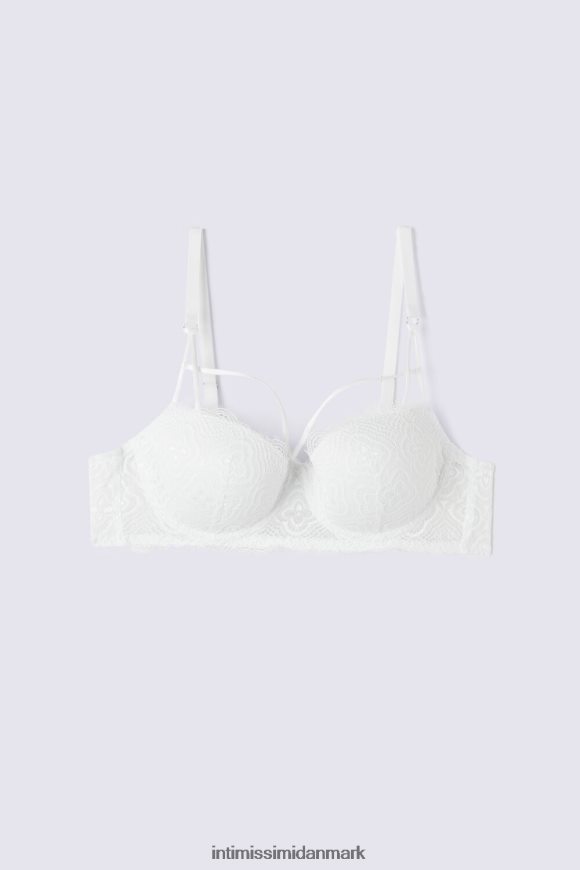 Intimissimi folk & lækker sofia balconette bh Kvinder 352j-bianco perla undertøj 8DZ4XJ480