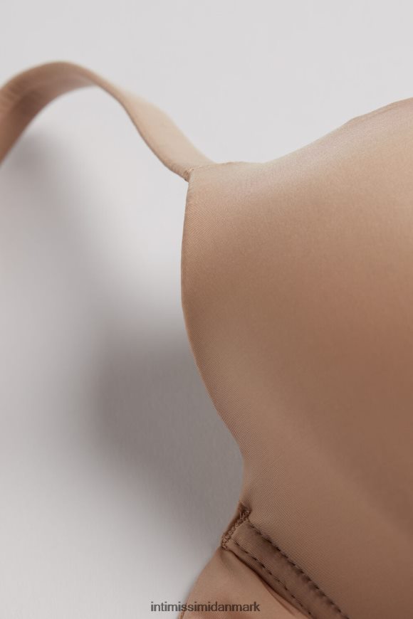 Intimissimi francesca ultralet mikrofiber balconette bh Kvinder 044-blød beige undertøj 8DZ4XJ764