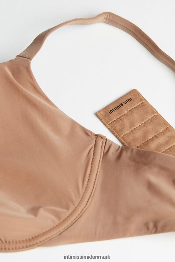 Intimissimi francesca ultralet mikrofiber balconette bh Kvinder 417i-medium beige undertøj 8DZ4XJ704