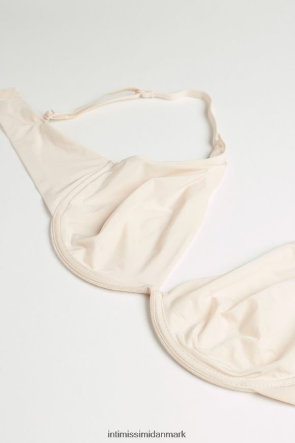 Intimissimi giulia ultralet mikrofiber balconette bh Kvinder 2280-lyserød silke undertøj 8DZ4XJ700