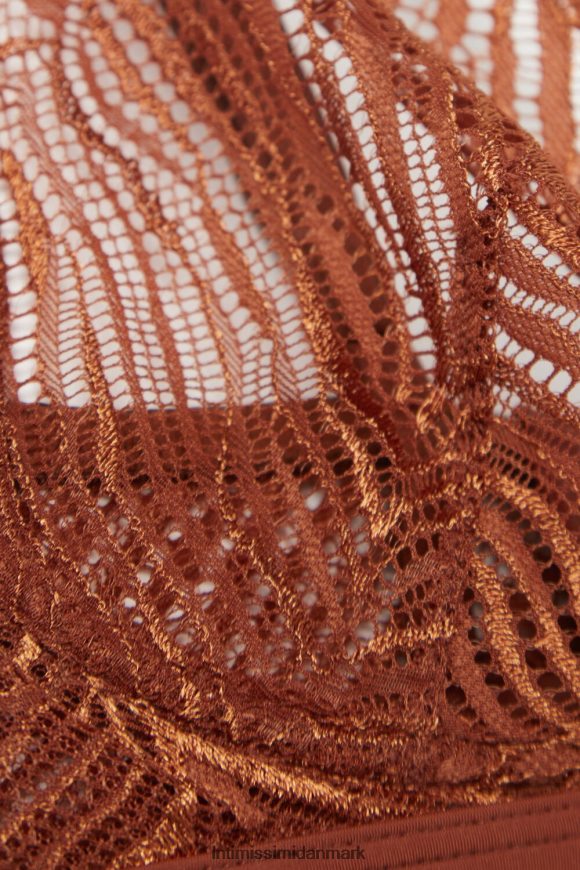 Intimissimi go animalier balconette bh Kvinder 332j-lys kanel undertøj 8DZ4XJ458