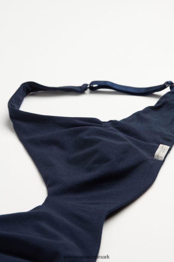 Intimissimi greta balconette bh i naturlig bomuld Kvinder 1467-intens blå undertøj 8DZ4XJ688