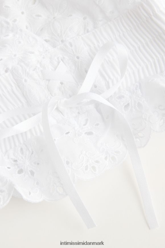 Intimissimi hello sunshine sangallo bh top Kvinder 001-hvid undertøj 8DZ4XJ525