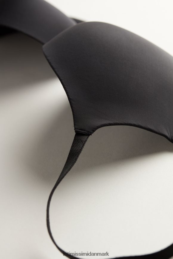 Intimissimi irina mikrofiber balconette bh Kvinder 019-sort undertøj 8DZ4XJ807