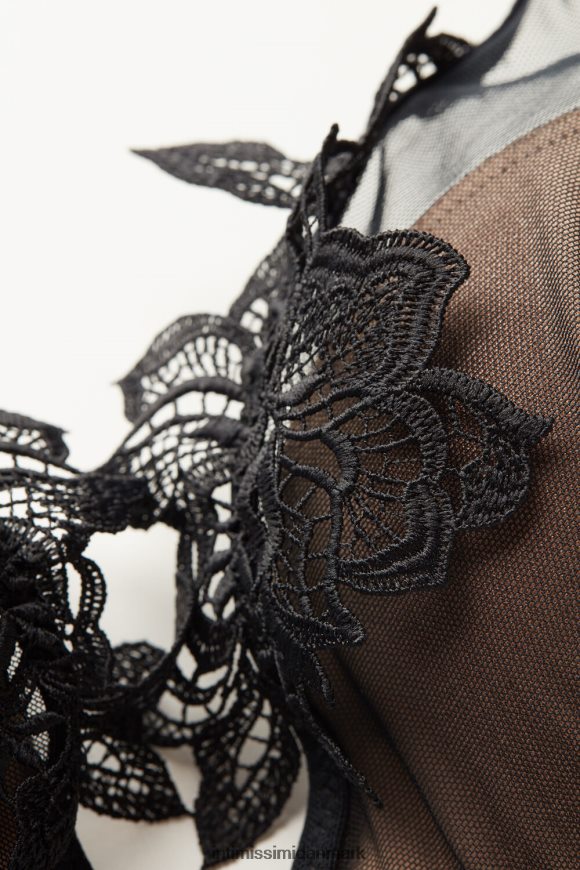 Intimissimi lag af lyst elena balconette bh Kvinder 019-sort undertøj 8DZ4XJ632