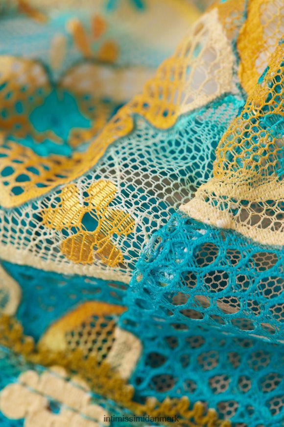 Intimissimi lara summer vibes trekant bh Kvinder 236j-sommer turkisblå undertøj 8DZ4XJ523