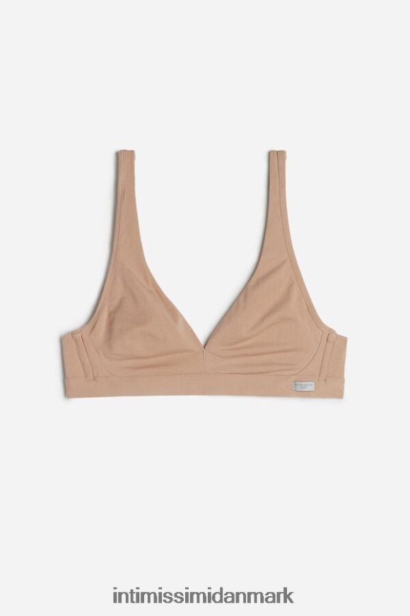 Intimissimi lara trekant bh i bomuld Kvinder 044-blød beige undertøj 8DZ4XJ795