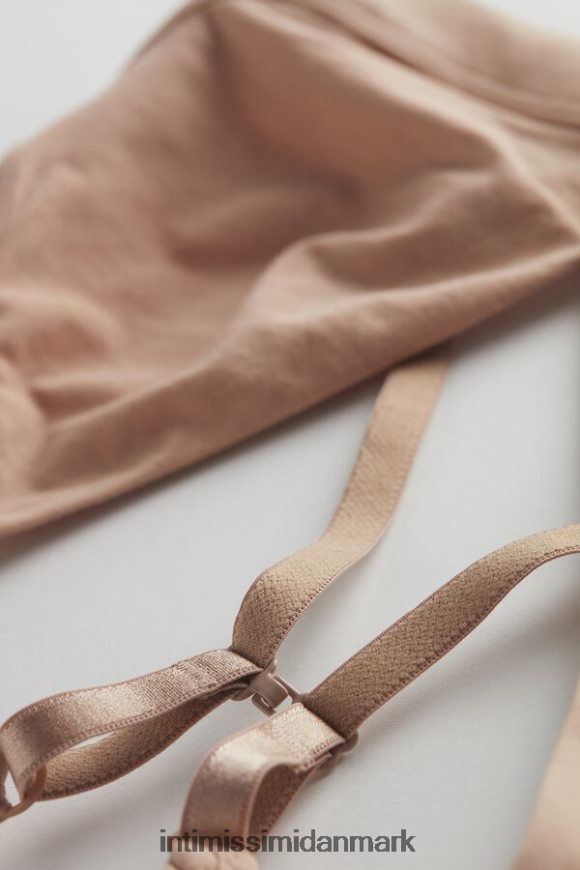 Intimissimi lara trekant bh i bomuld Kvinder 044-blød beige undertøj 8DZ4XJ795