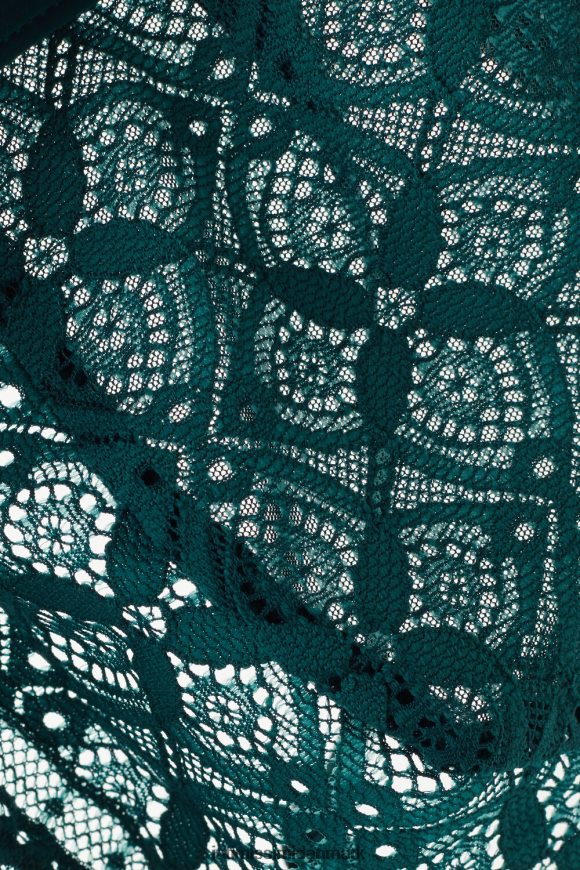 Intimissimi lara trekant-bh med blonder Kvinder 4572-stedsegrøn undertøj 8DZ4XJ646