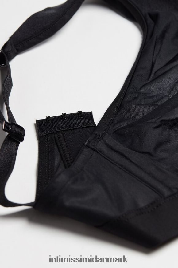 Intimissimi lara usynlig berøringstrekant bh Kvinder 019-sort undertøj 8DZ4XJ780