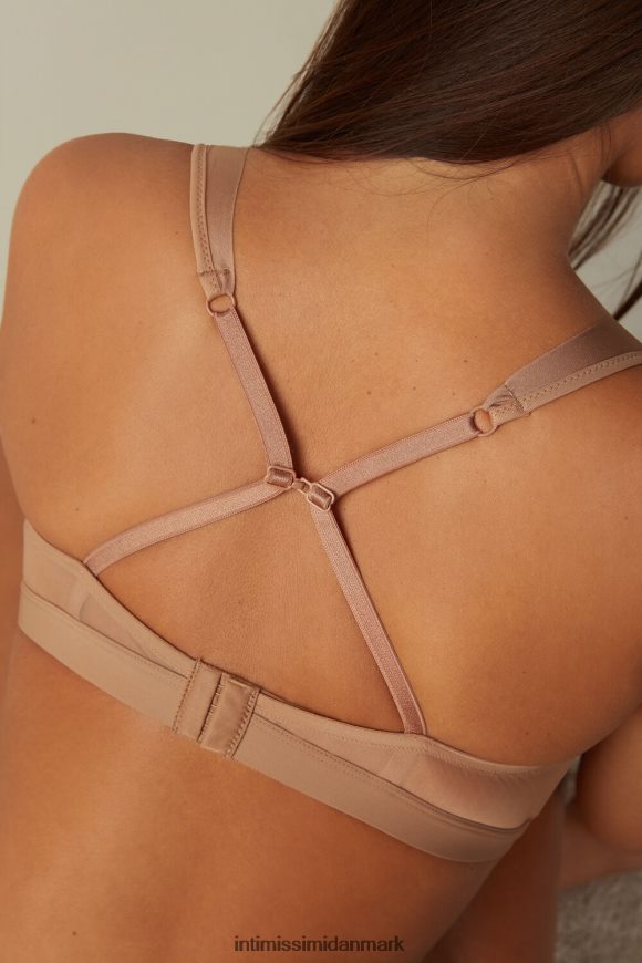 Intimissimi lara usynlig berøringstrekant bh Kvinder 417i-medium beige undertøj 8DZ4XJ777