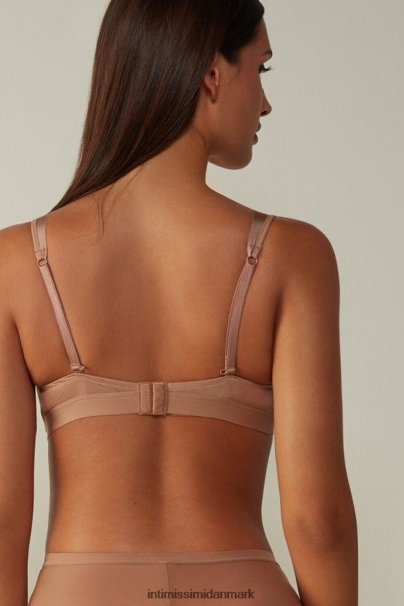 Intimissimi lara usynlig berøringstrekant bh Kvinder 417i-medium beige undertøj 8DZ4XJ777