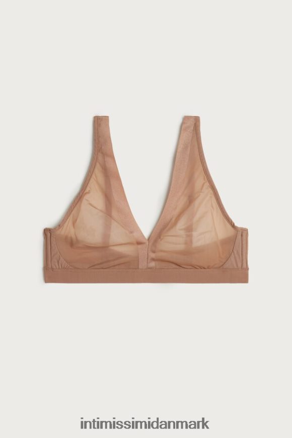 Intimissimi lara usynlig berøringstrekant bh Kvinder 417i-medium beige undertøj 8DZ4XJ777
