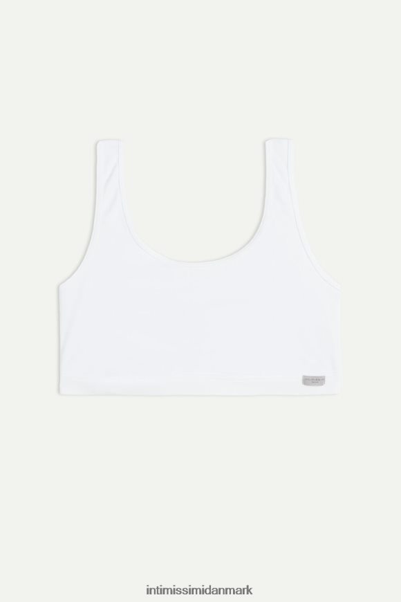 Intimissimi naturlig bomuld bh Kvinder 001-hvid undertøj 8DZ4XJ748
