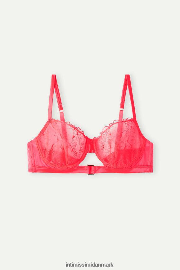 Intimissimi pure joy daniela balconette bh Kvinder 209j-lollipop pink undertøj 8DZ4XJ553