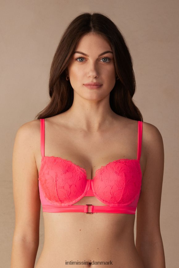 Intimissimi pure joy sofia balconette bh Kvinder 209j-lollipop pink undertøj 8DZ4XJ554