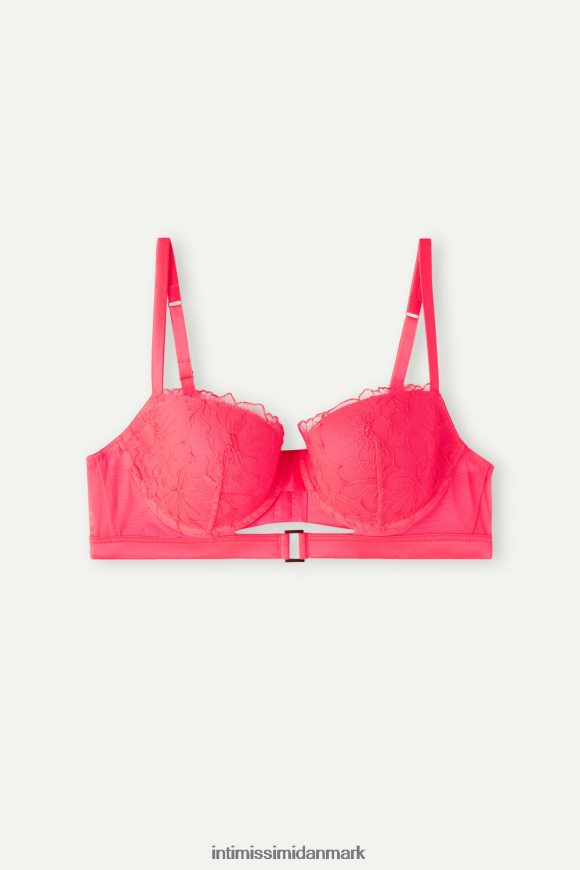 Intimissimi pure joy sofia balconette bh Kvinder 209j-lollipop pink undertøj 8DZ4XJ554