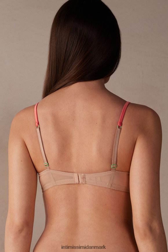 Intimissimi slik farver sofia balconette bh Kvinder 235j-blød beige/flerfarvet undertøj 8DZ4XJ512