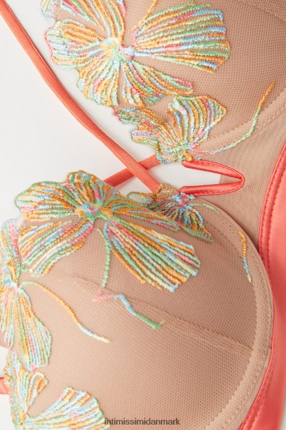 Intimissimi slik farver sofia balconette bh Kvinder 235j-blød beige/flerfarvet undertøj 8DZ4XJ512