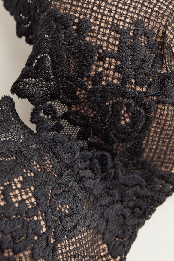 Intimissimi smukke blomster giorgia balconette bh Kvinder 019-sort undertøj 8DZ4XJ657