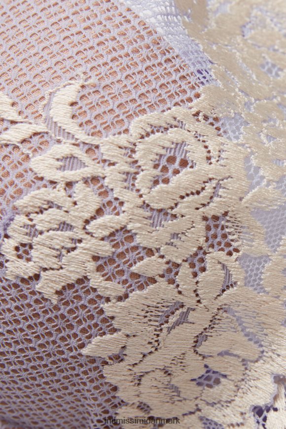 Intimissimi smukke blomster giorgia balconette bh Kvinder 214j-sød lavendel/elfenben undertøj 8DZ4XJ568
