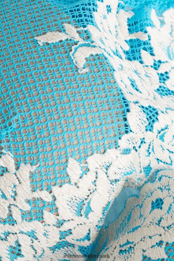 Intimissimi smukke blomster giorgia balconette bh Kvinder 233j-digital turkis/elfenben undertøj 8DZ4XJ573