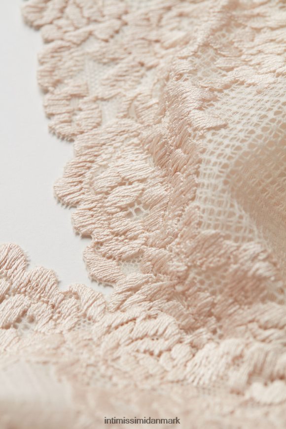 Intimissimi smukke blomster lara trekant bh Kvinder 2280-lyserød silke undertøj 8DZ4XJ638