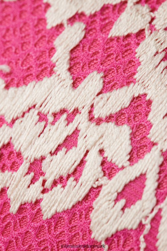 Intimissimi smukke blomster sofia balconette bh Kvinder 213j-valentin pink/elfenben undertøj 8DZ4XJ581