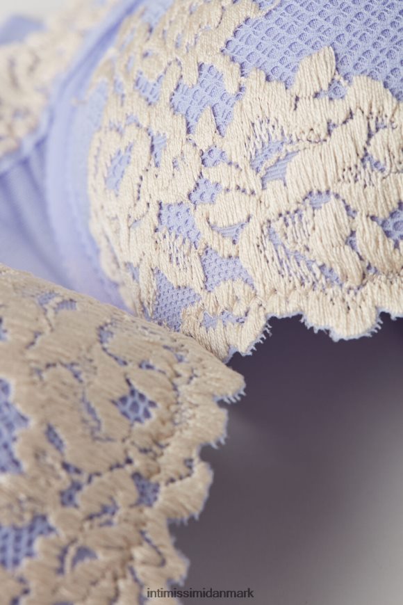 Intimissimi smukke blomster sofia balconette bh Kvinder 214j-sød lavendel/elfenben undertøj 8DZ4XJ569