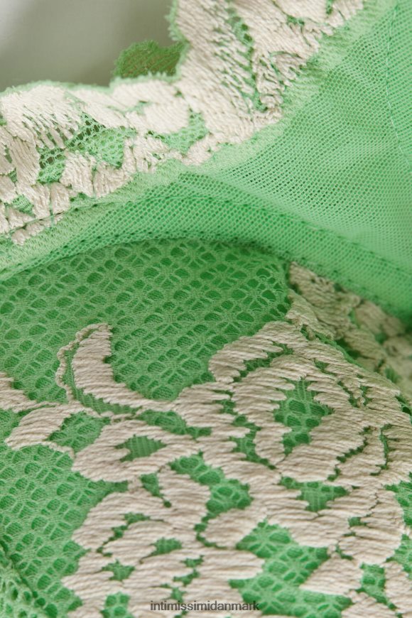 Intimissimi smukke blomster sofia balconette bh Kvinder 215j-æble mynte/elfenben undertøj 8DZ4XJ561